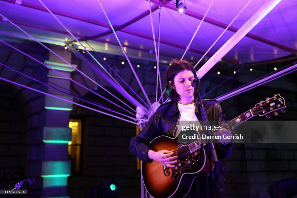 The Royal Academy Of Arts Summer Exhibition Preview Party
