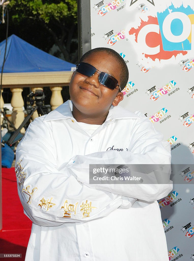 2004 BET Comedy Awards - Red Carpet