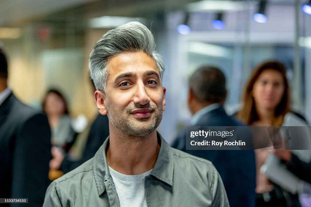 Celebrities Visit SiriusXM - June 4, 2019