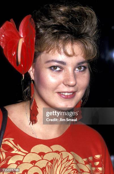 Maria Burton during Opening Night Party for the Ocean Reef Grille at Ocean Reef Grille in New York City, New York, United States.