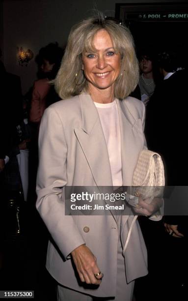 Judy Ovitz during Entertainment Industry Education First Kickoff at Beverly Hills Hotel in Beverly Hills, California, United States.
