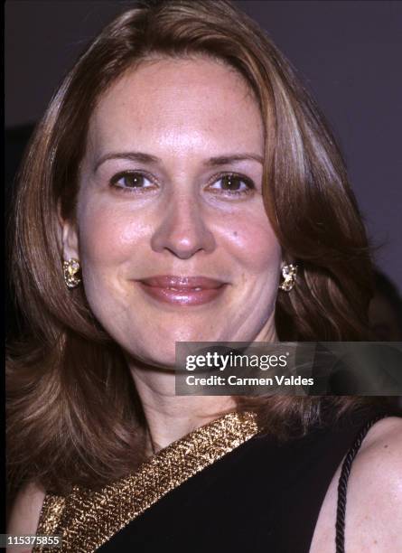 Dana Reeve during Millennium Peace Prize For Women Presented By The United Nations at United Nations Building in New York, New York, United States.