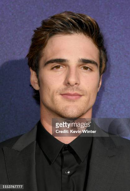 Jacob Elordi attends the LA Premiere of HBO's "Euphoria" at The Cinerama Dome on June 04, 2019 in Los Angeles, California.