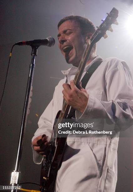 Jimmy Fallon during K Rock Klaus Fest at Nassau Coliseum in Long Island, NY, United States.