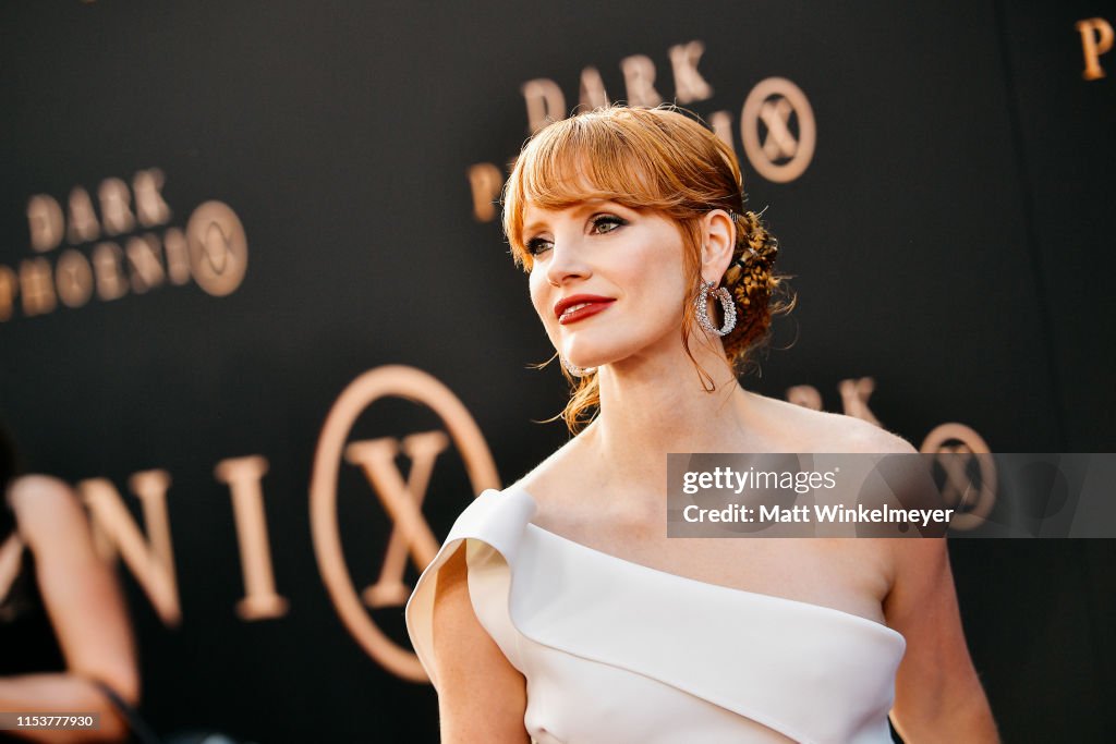 Premiere Of 20th Century Fox's "Dark Phoenix" - Arrivals