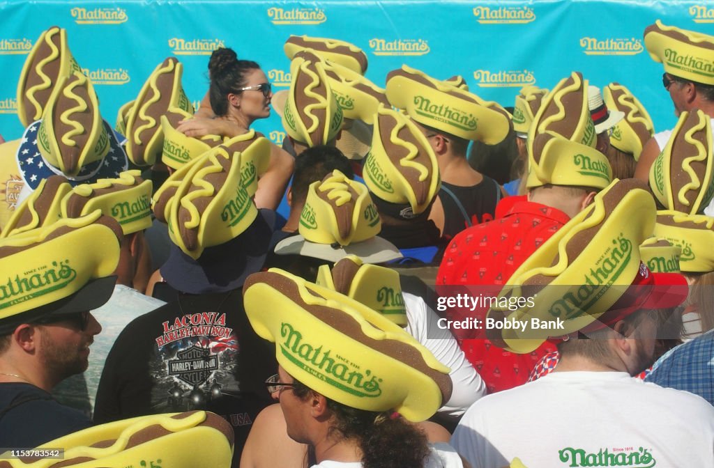 2019 Nathan's Famous International Hot Dog Eating Contest