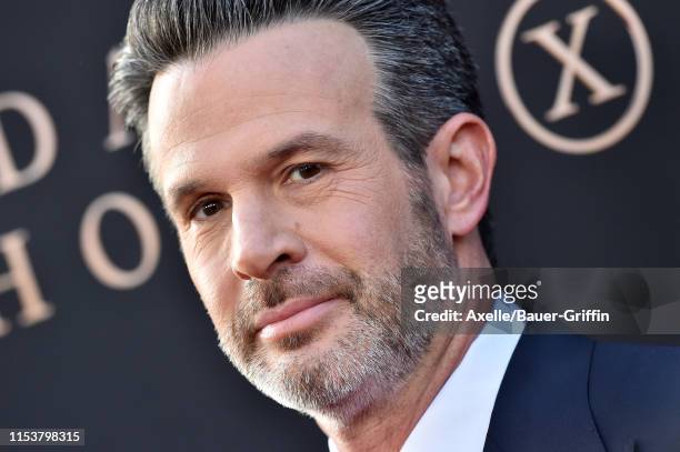 Simon Kinberg attends the premiere of 20th Century Fox's "Dark Phoenix" at TCL Chinese Theatre on June 04, 2019 in Hollywood, California.