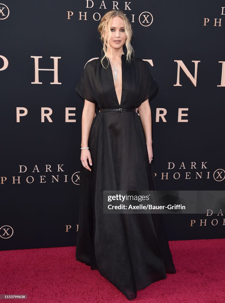 Premiere Of 20th Century Fox's "Dark Phoenix" - Arrivals