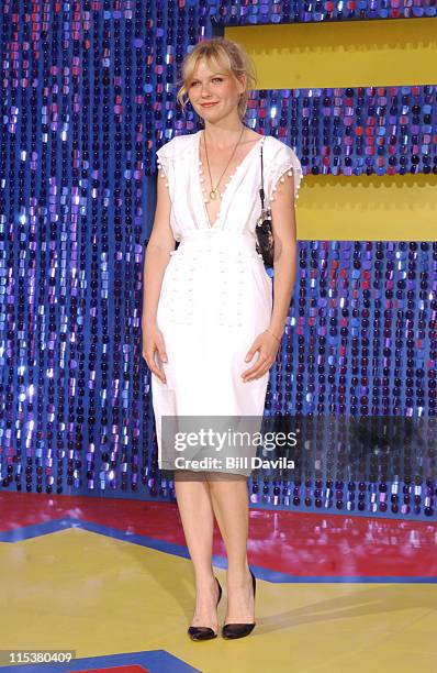 806 Kirsten Dunst 2003 Photos & High Res Pictures - Getty Images