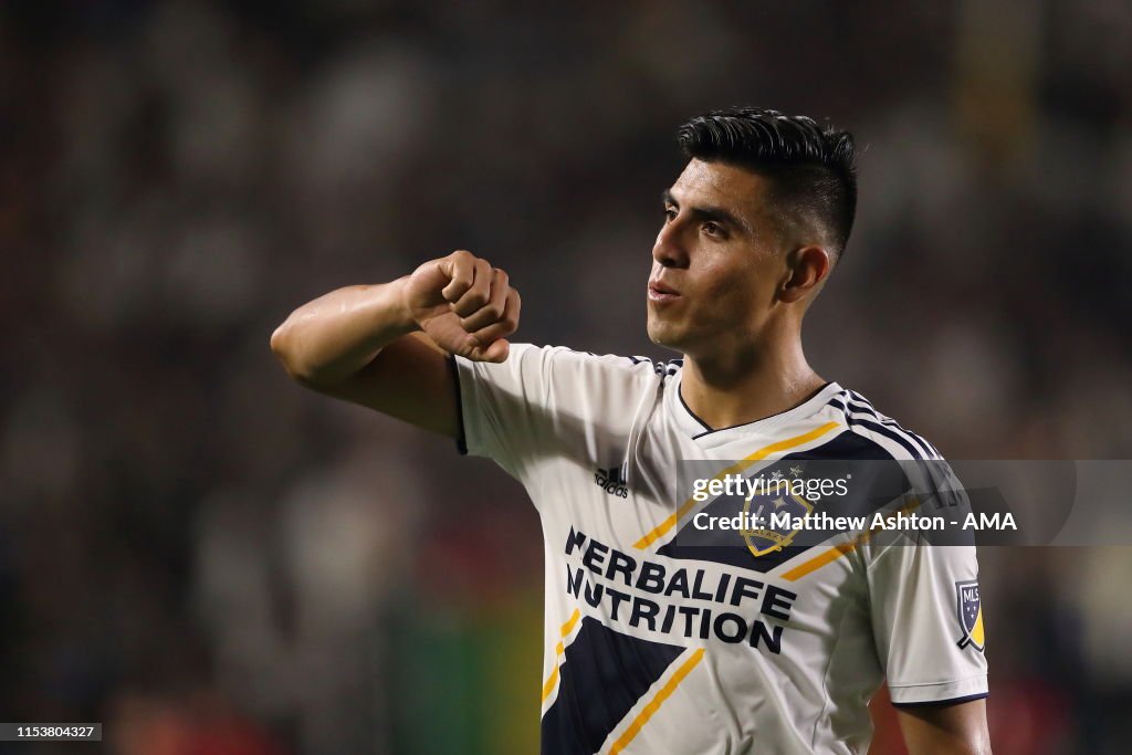 Toronto FC v Los Angeles Galaxy