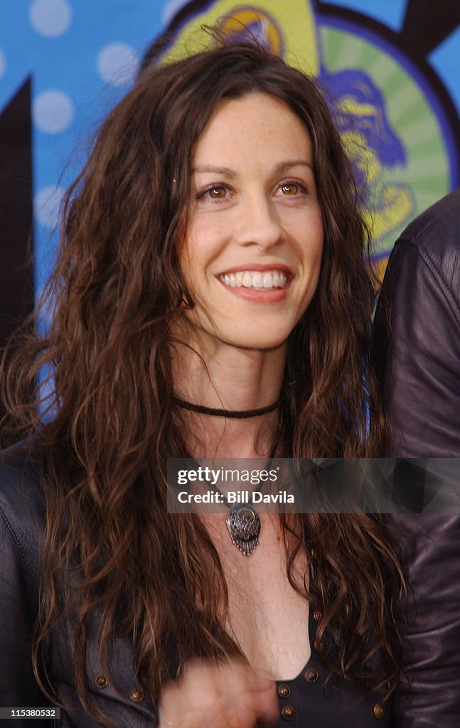 2003 MTV Movie Awards - Arrivals