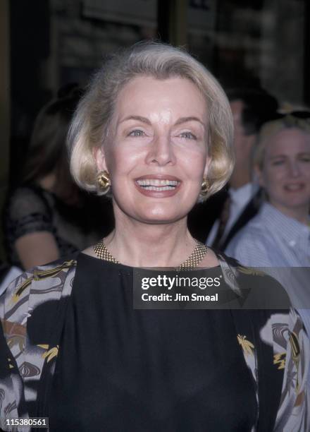 Joanna Barnes during "The Parent Trap" Los Angeles Premiere at Mann National Theatre in Westwood, California, United States.