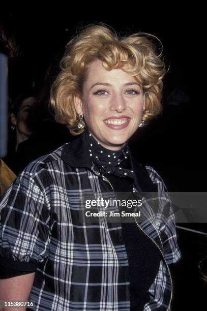Virginia Madsen during "Don't Bungle The Jungle 2" Benefit at Amazon Village in New York City, New York, United States.