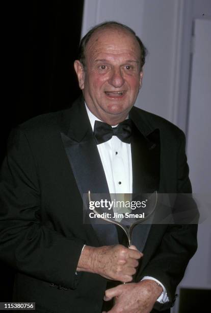 Bo Goldman, screenwriter during 50th Annual Writers Guild of America Awards at Roosevelt Hotel in New York City, New York, United States.