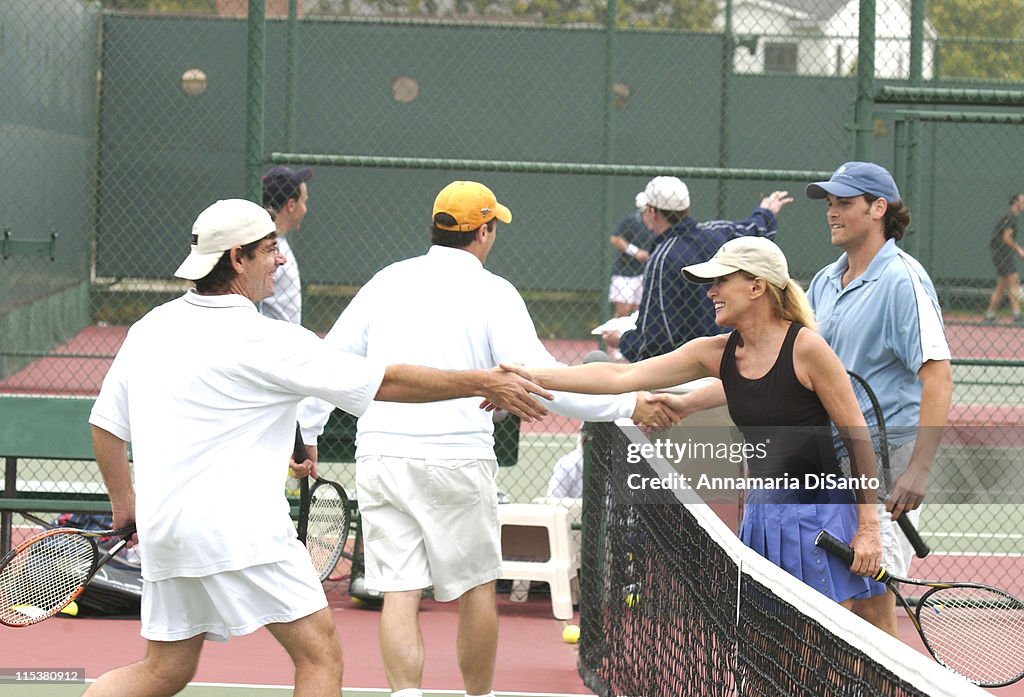 TJ Martell Racquet Rumble 2003