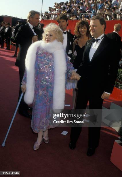 Ann Sothern during 60th Annual Academy Awards at Shrine Auditorium in Los Angeles, CA, United States.