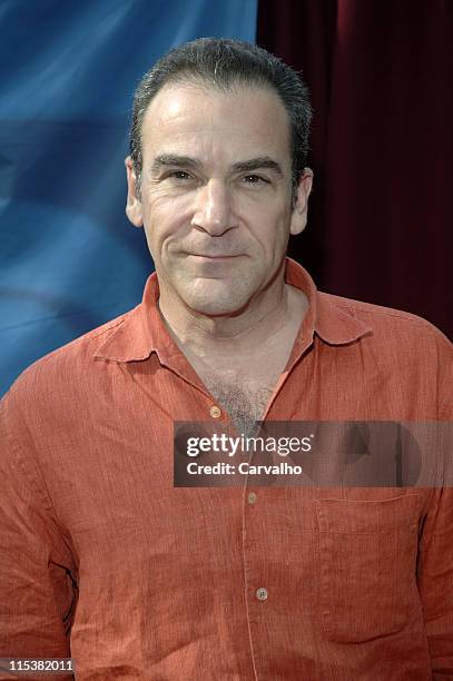 Mandy Patinkin during 2005/2006 CBS Prime Time UpFront at Tavern on the Green - Central Park in New York City, New York, United States.