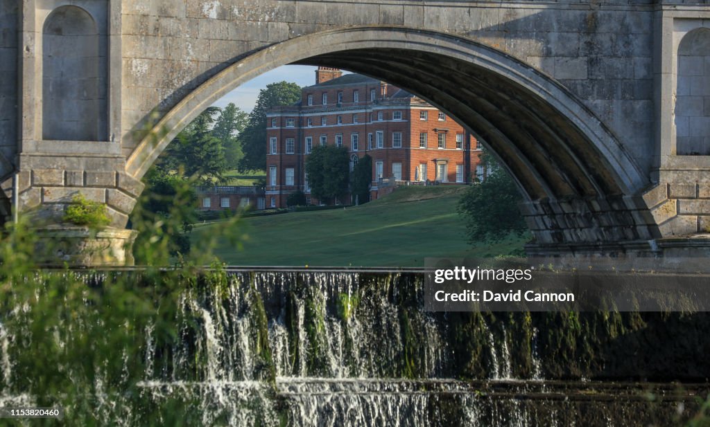 General Views of Brocket Hall Golf Club