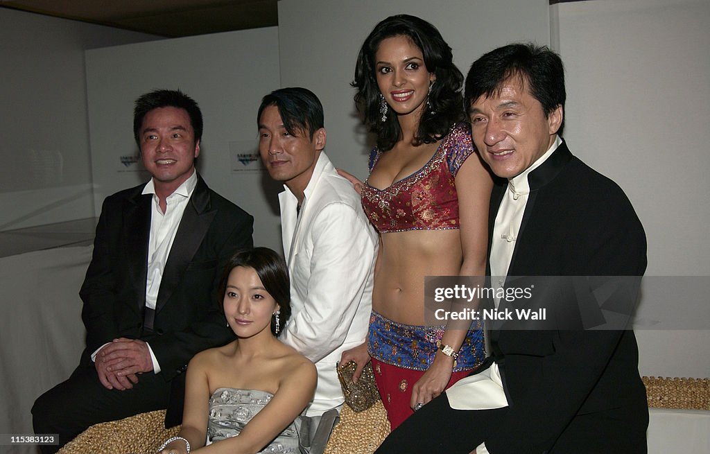 2005 Cannes Film Festival - Empire Party