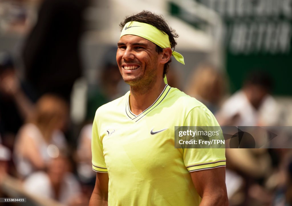 2019 French Open - Day Ten