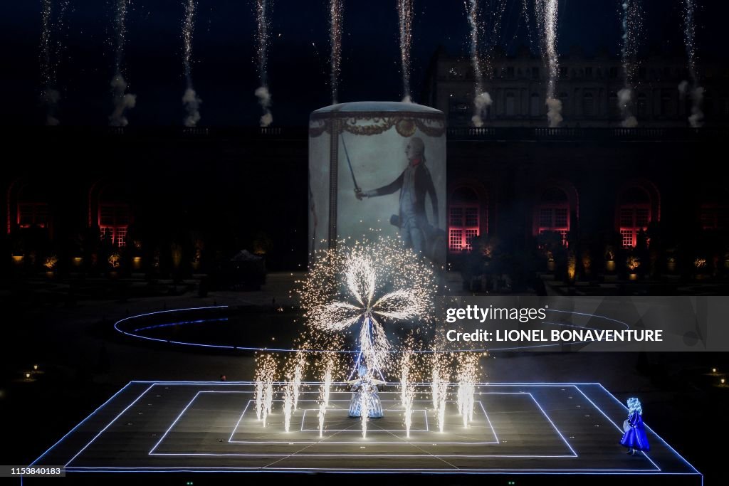 FRANCE-ARTS-PYROTECHNICS-SHOW