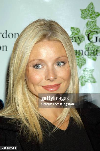 Kelly Ripa 200 178 Kelly Ripa 2002 Photos & High Res Pictures - Getty Images