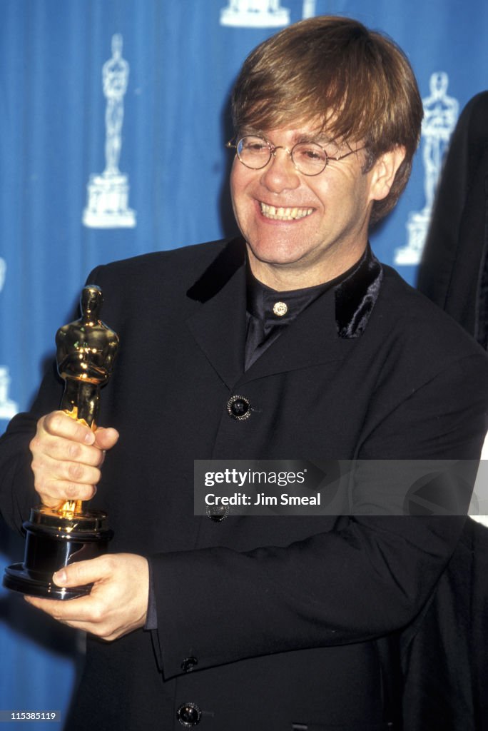 The 67th Annual Academy Awards - Press Room