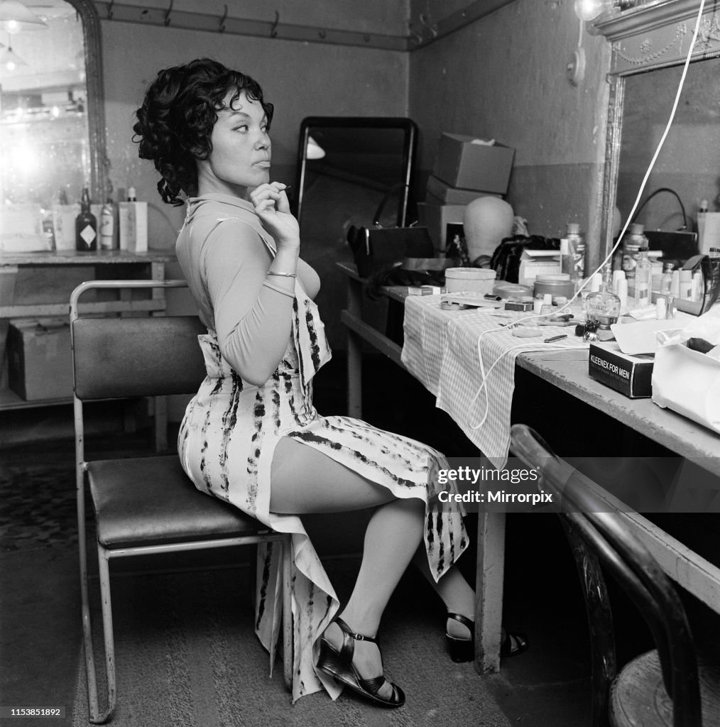 Cleo Laine, 1964