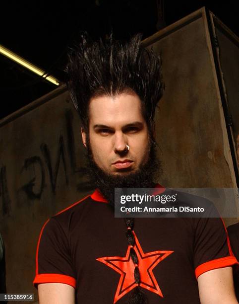 Static X Singer 267 Wayne Static Photos & High Res Pictures - Getty Images