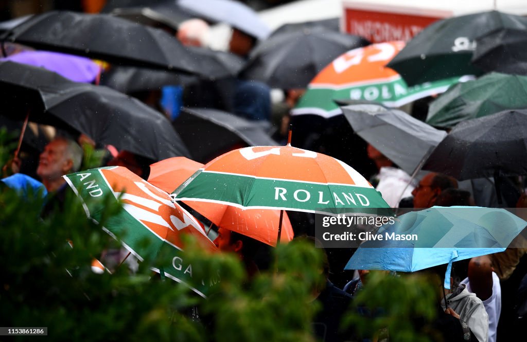 2019 French Open - Day Eleven