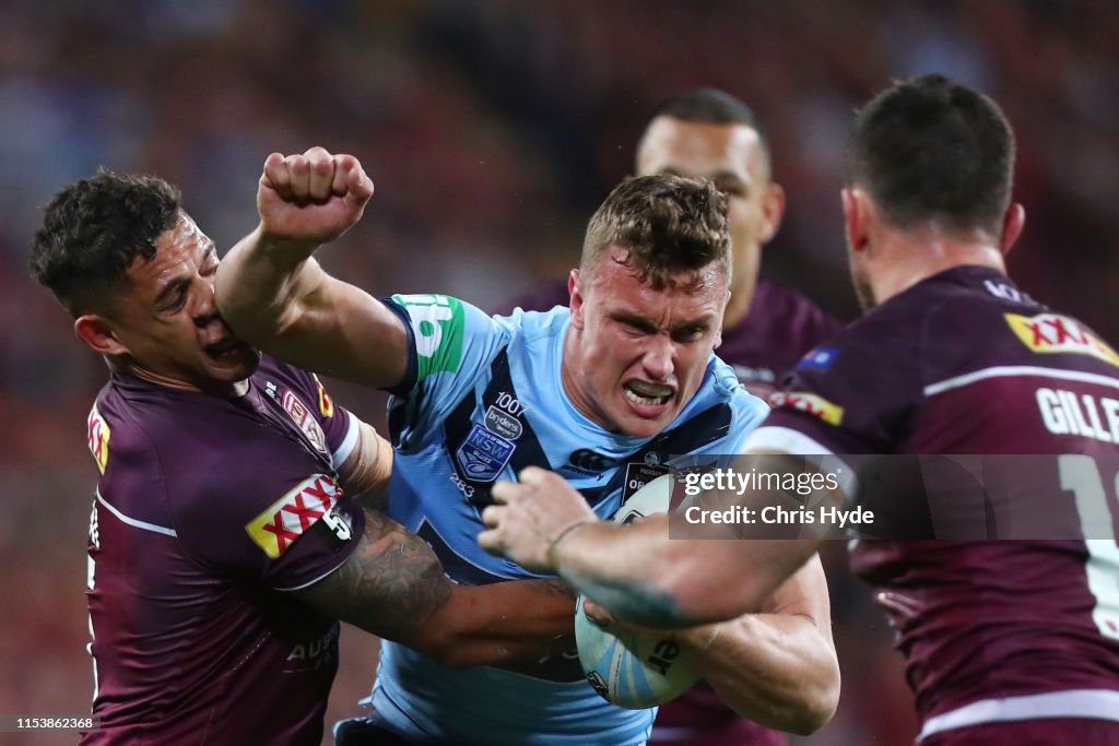 State of Origin - QLD v NSW: Game 1