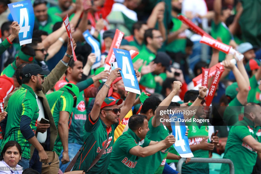 Bangladesh v New Zealand - ICC Cricket World Cup 2019