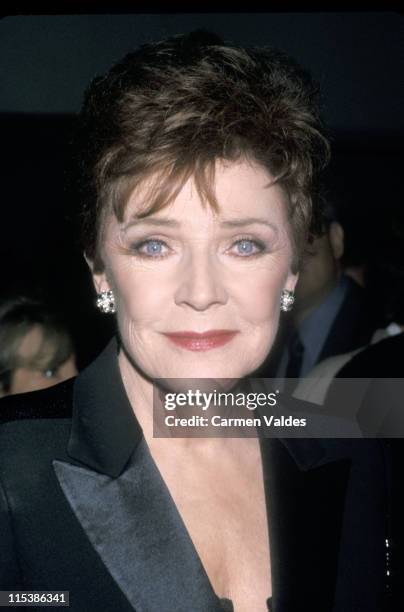 Polly Bergen during 46th Annual Drama Desk Awards at F.H. LaGuardia Concert Hall at Lincoln Center in New York City, NY, United States.