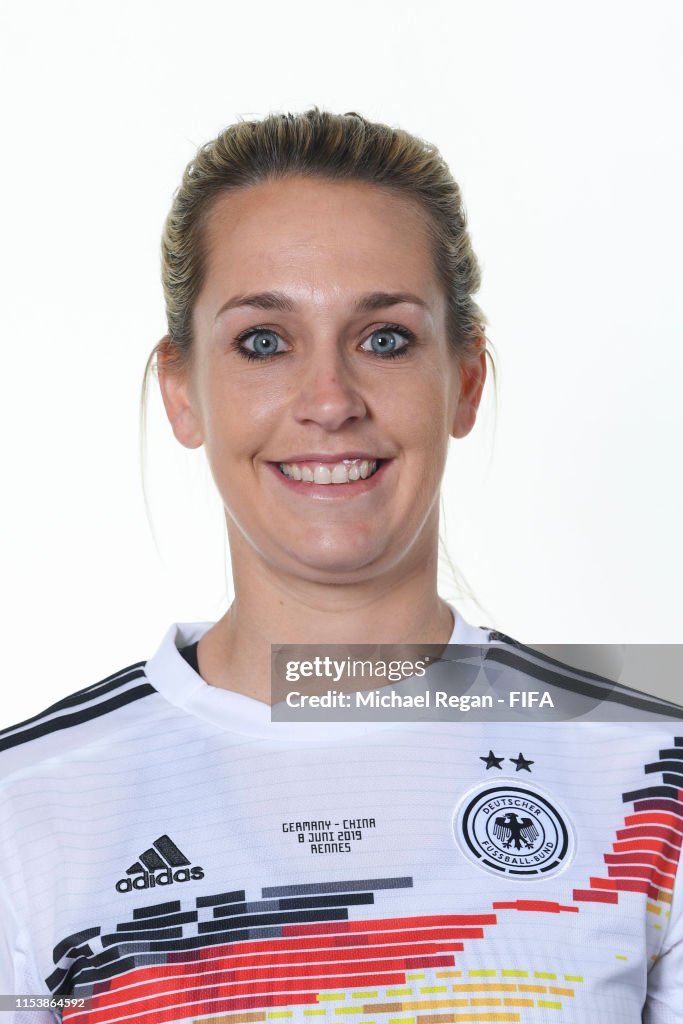 Germany Portraits - FIFA Women's World Cup France 2019