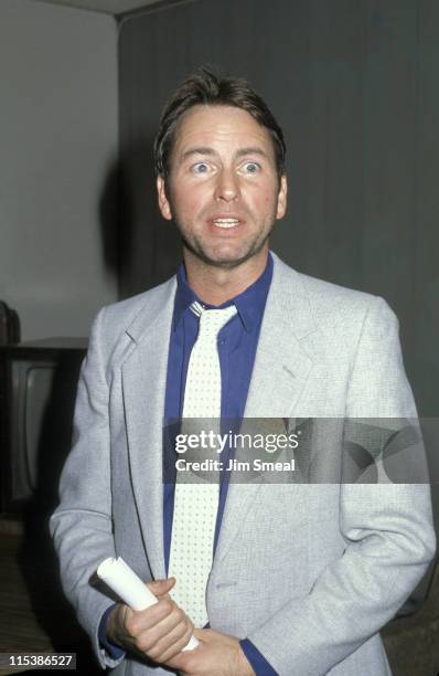 John Ritter during "Welcome Home Vets" - February 24, 1986 at The Forum in Los Angeles, California, United States.