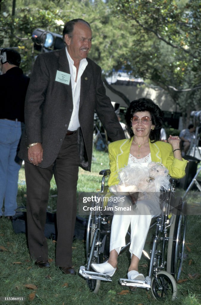 Annette Falso Annette Funicello Wheelchair