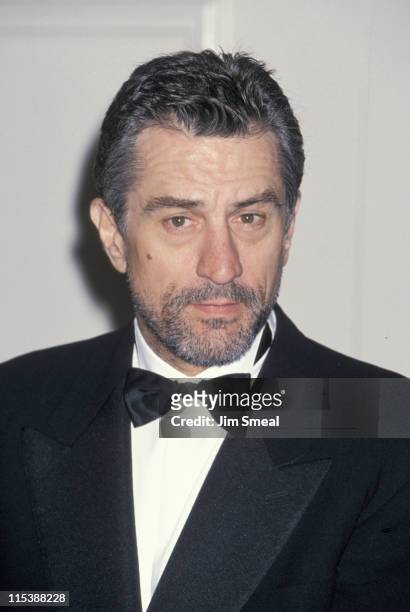 Robert De Niro during The 9th Annual ASC Awards For Outstanding Achievement In Cinematography at Beverly Hilton Hotel in Beverly Hills, California,...
