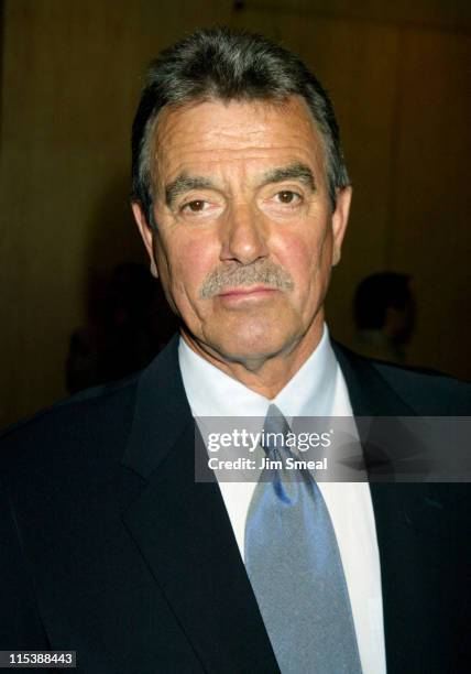 Eric Braeden during 40th Annual Publicists Awards - Arrivals at Beverly Hilton Hotel in Beverly Hills, California, United States.