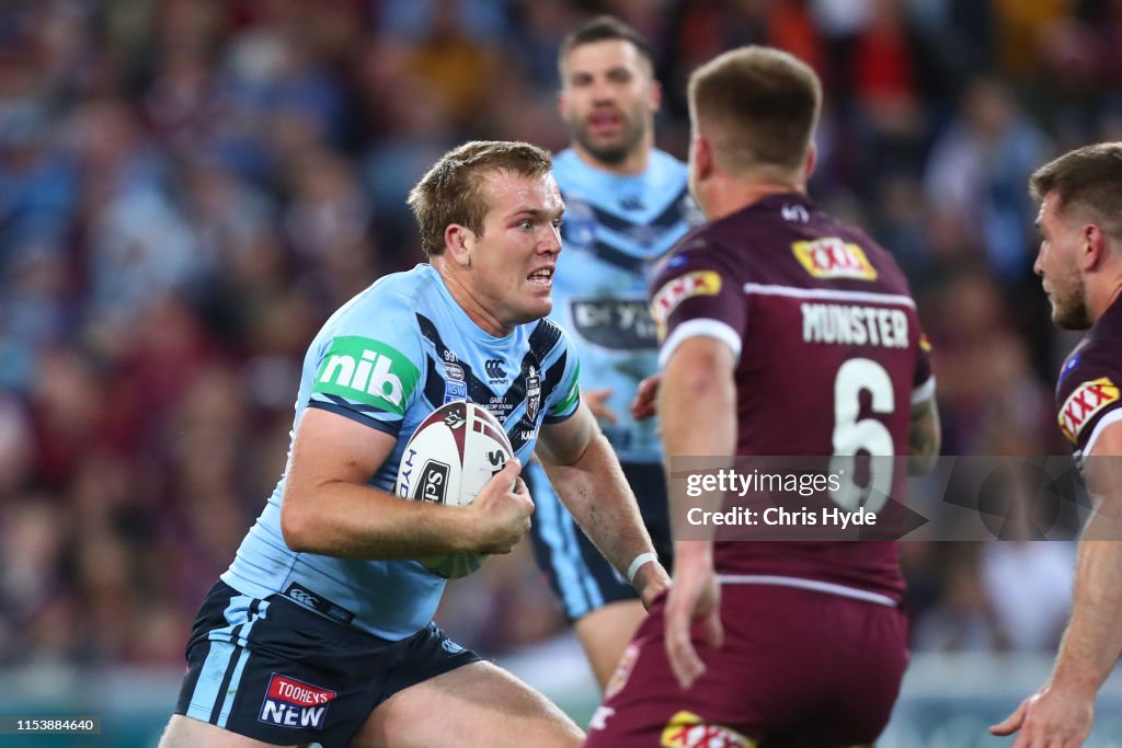 State of Origin - QLD v NSW: Game 1