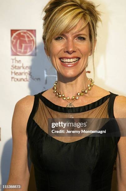 Debby Boone during So The World May Hear 2003 Awards Gala at Century Plaza Hotel in Century City, California, United States.