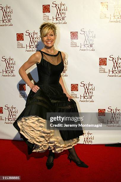 Debby Boone during So The World May Hear 2003 Awards Gala at Century Plaza Hotel in Century City, California, United States.