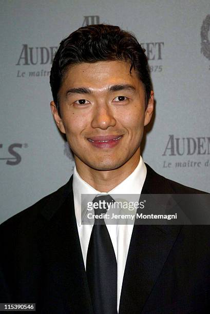 Rick Yune during Time To Give Gala Benefiting The Afghanistan World Foundation at St. Regis Hotel in Los Angeles, California, United States.