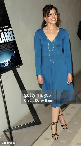 Ion Overman during "End Game" Los Angeles Premiere at The Academy of Motion Picture Arts and Sciences in Hollywood, Califorinia, United States.