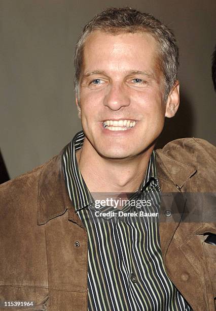 Patrick Fabian during "End Game" Los Angeles Premiere at The Academy of Motion Picture Arts and Sciences in Hollywood, Califorinia, United States.