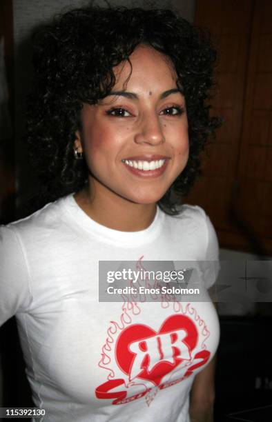 Ilona during Rock & Republic Latin Grammy Gifting Suite - Day 2 - November 2, 2005 at Le Meridien Hotel, Beverly Hills in Beverly Hills, California,...