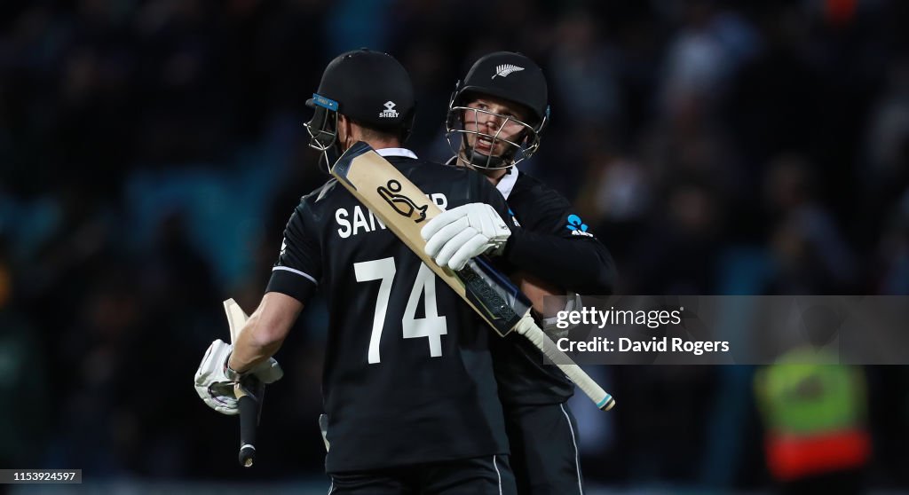 Bangladesh v New Zealand - ICC Cricket World Cup 2019