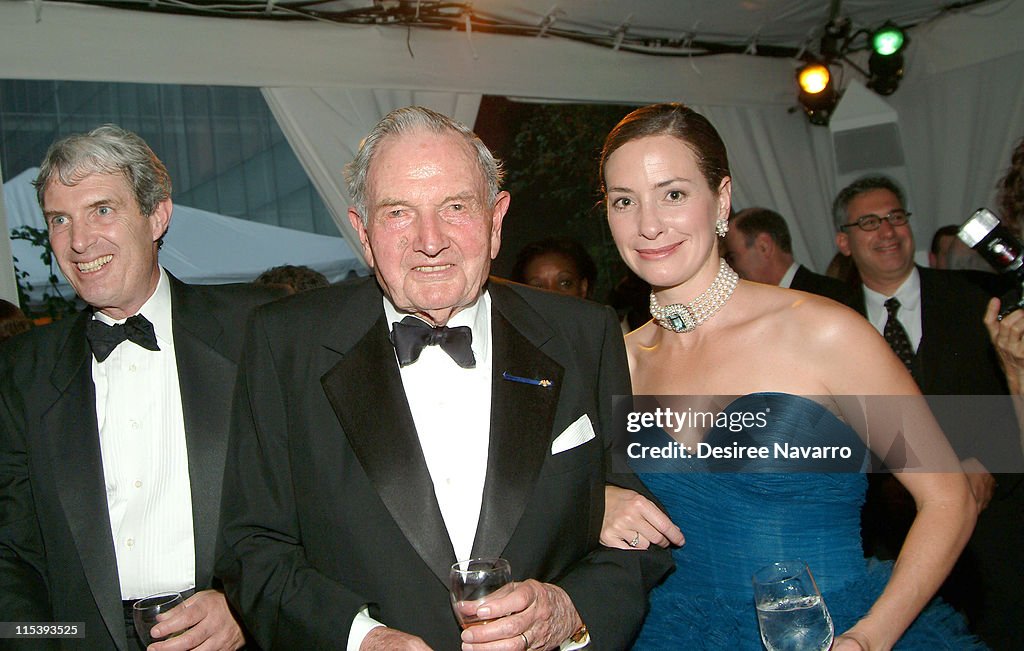 The 37th Annual Party in the Garden - Honoring David Rockefeller's 90th Birthday