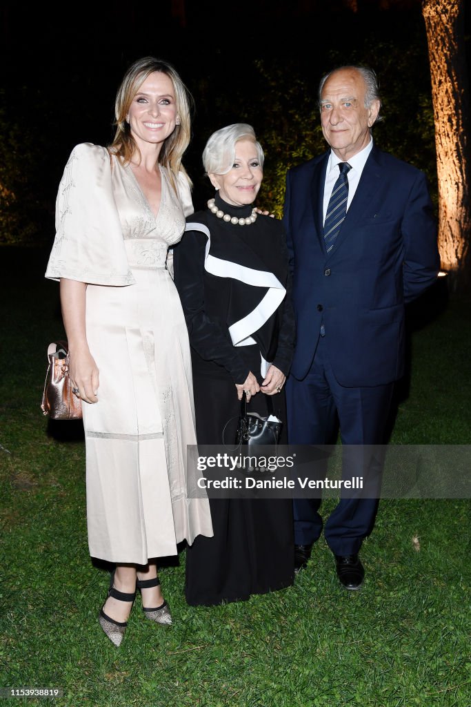 McKim Medal Gala 2019 In Rome