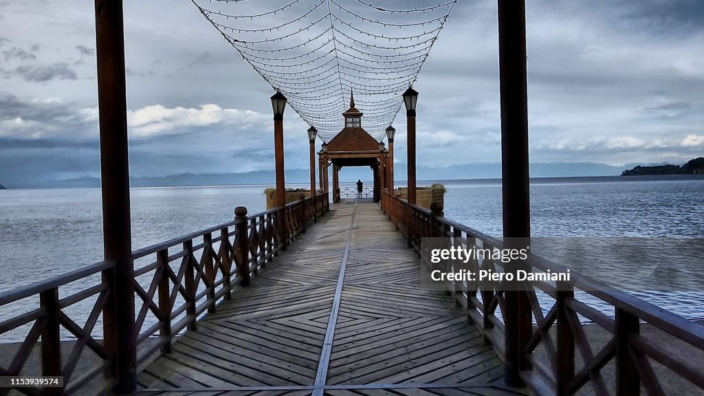 Frutillar Pier