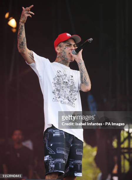 494 Lil Skies Photos and Premium High Res Pictures - Getty Images